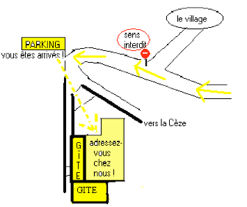 acces-gite