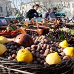 le marché aux olives