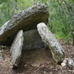 dolmen Barjac